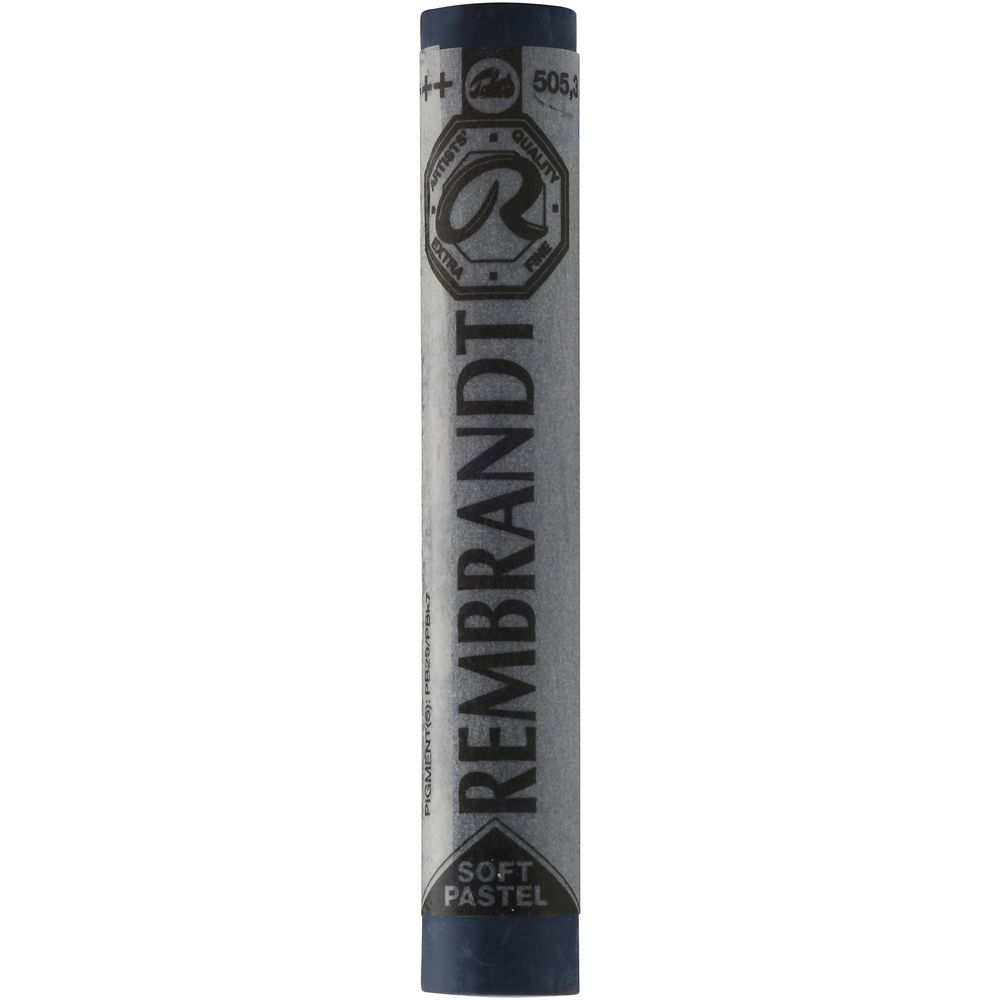 Rembrandt Soft Pastel Ultramarine Light 3
