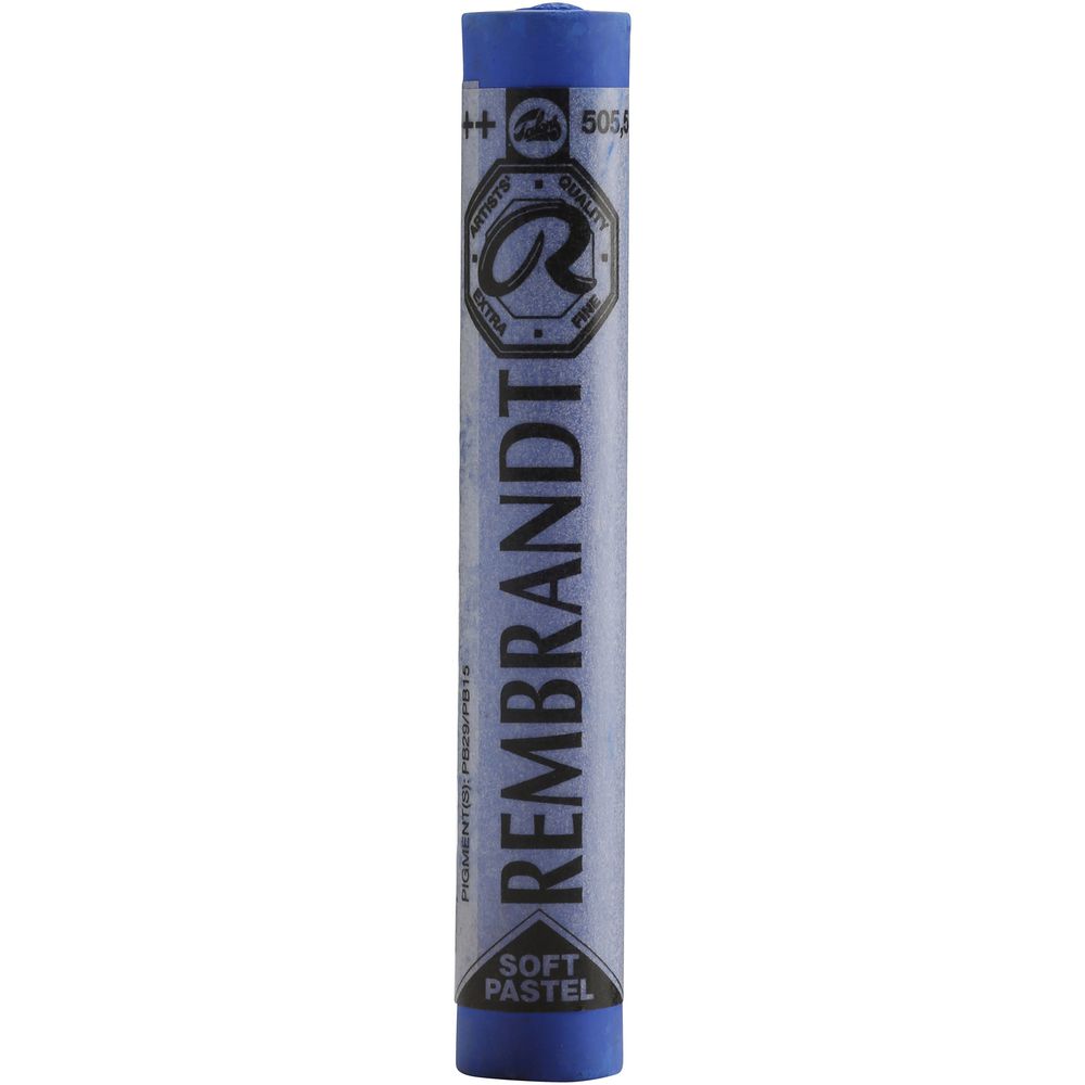 Rembrandt Soft Pastel Ultramarine Light 5
