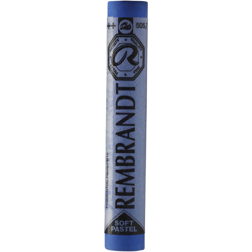 Rembrandt Soft Pastel Ultramarine Light 7