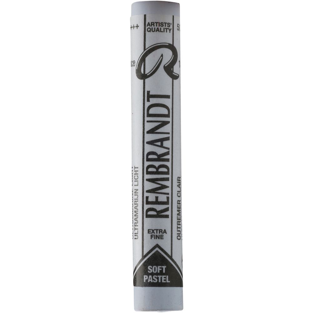 Rembrandt Soft Pastel Ultramarine Light 9