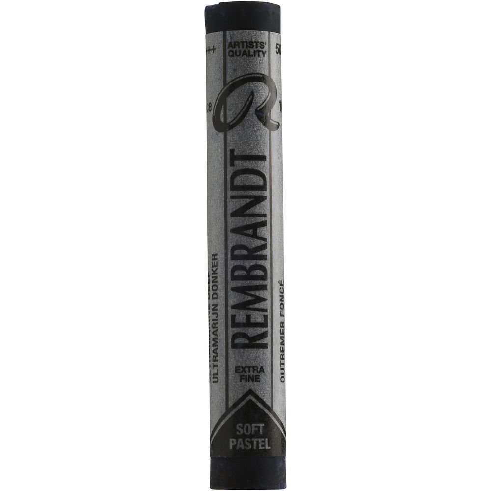 Rembrandt Soft Pastel Ultramarine Deep 2