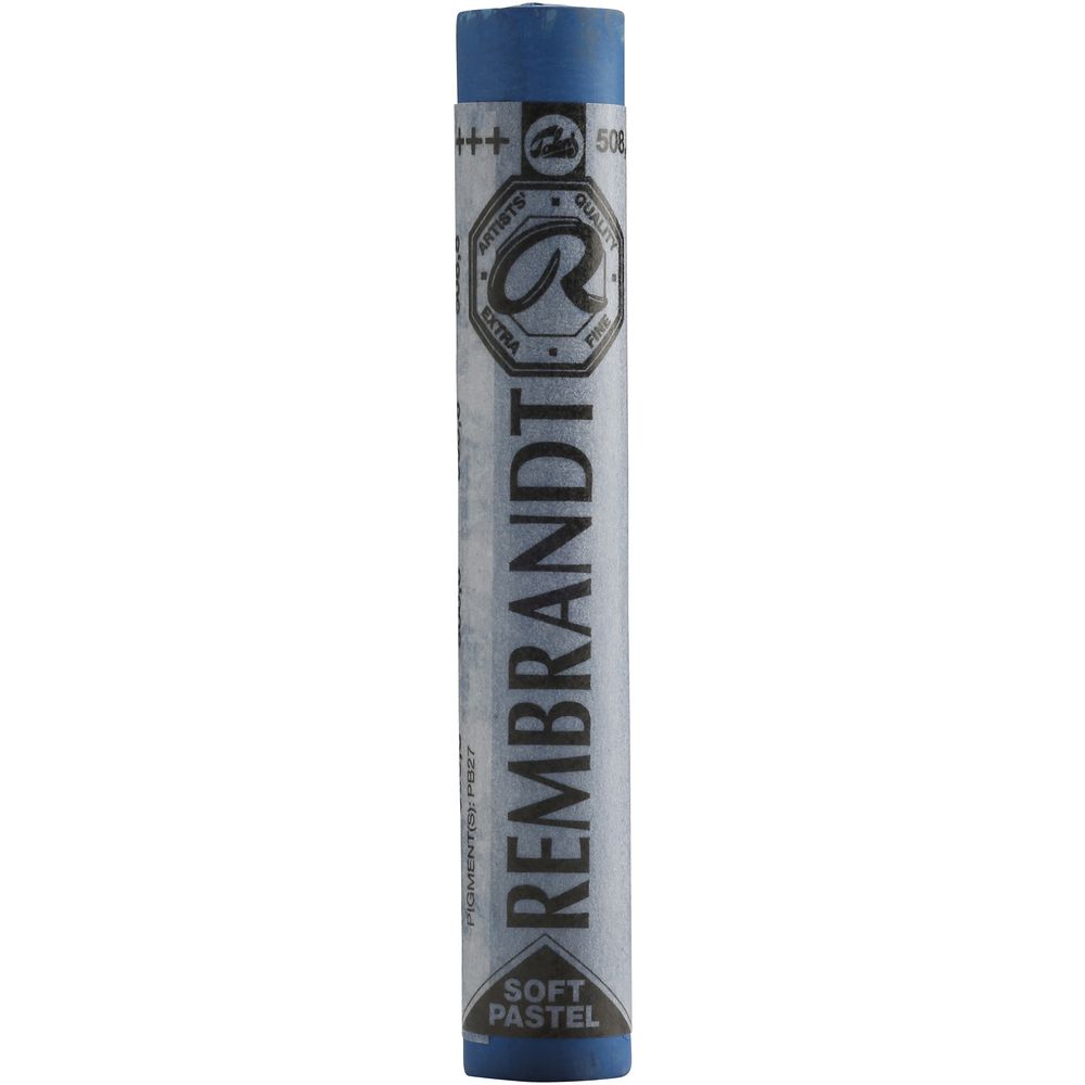Rembrandt Soft Pastel Prussian Blue 8