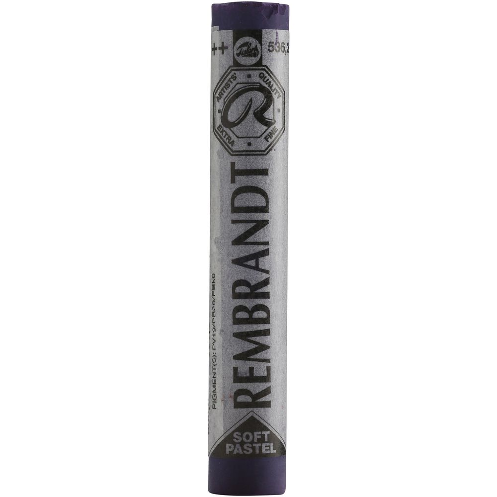 Rembrandt Soft Pastel Violet 3