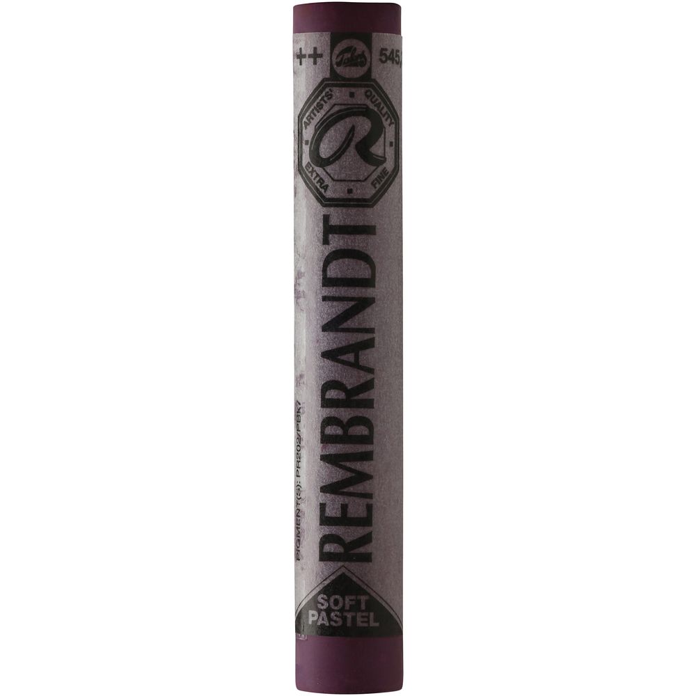 Rembrandt Soft Pastel Red Violet 3