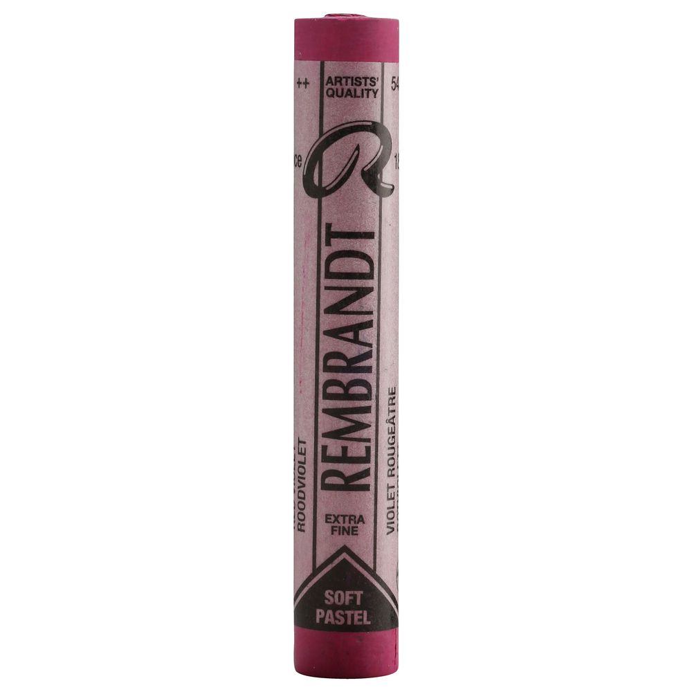 Rembrandt Soft Pastel Red Violet 5