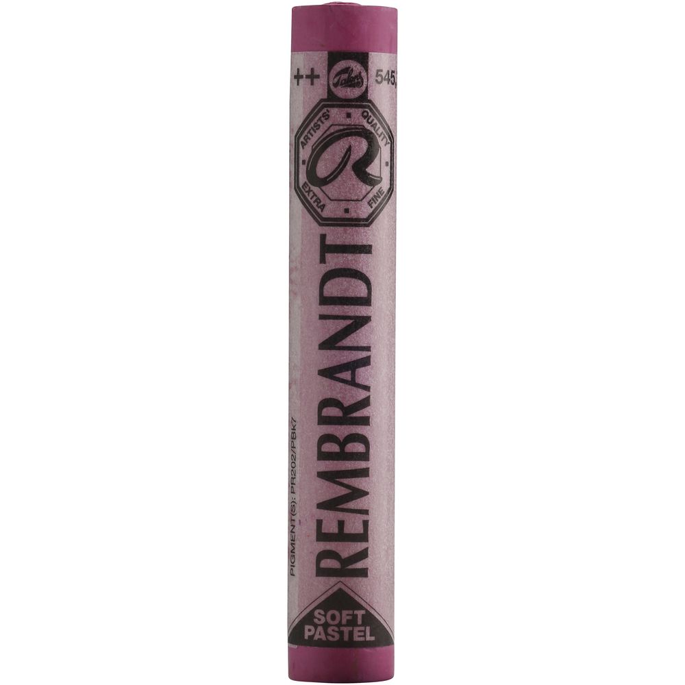 Rembrandt Soft Pastel Red Violet 7