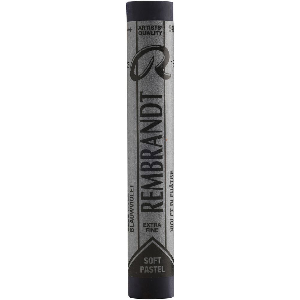 Rembrandt Soft Pastel Blue Violet 3