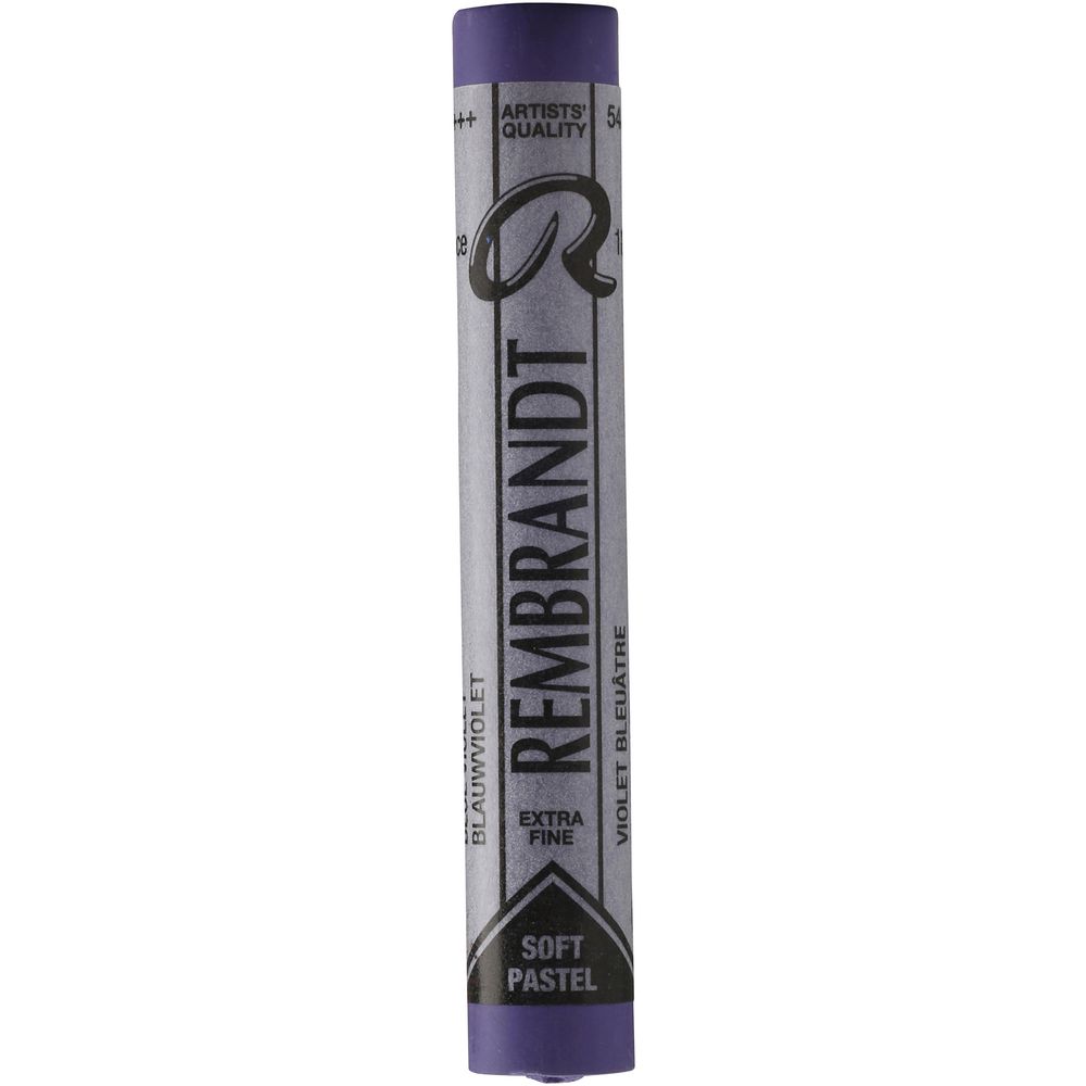 Rembrandt Soft Pastel Blue Violet 5