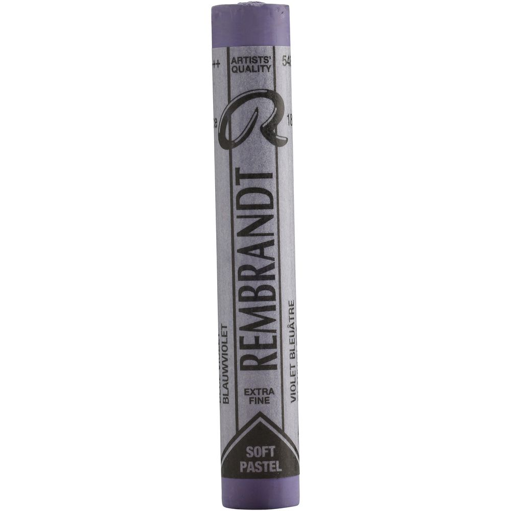 Rembrandt Soft Pastel Blue Violet 7