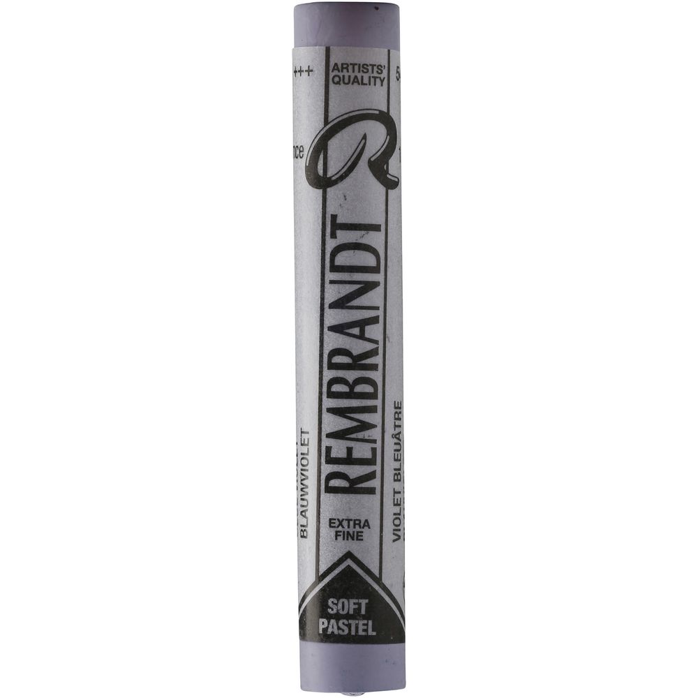 Rembrandt Soft Pastel Blue Violet 8