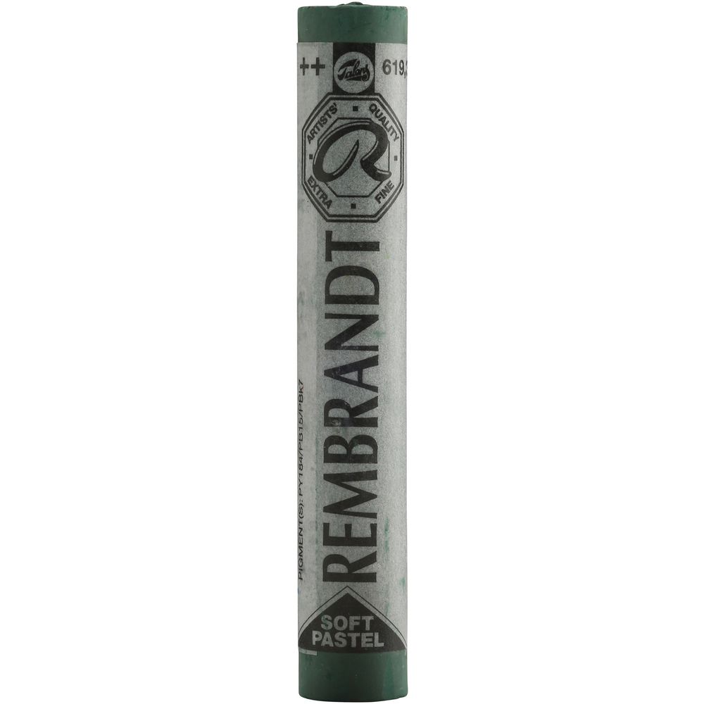 Rembrandt Soft Pastel Green Deep 3