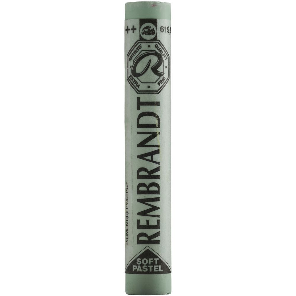 Rembrandt Soft Pastel Green Deep 9