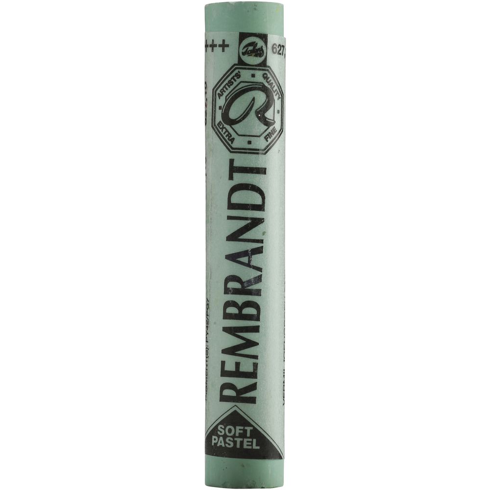 Rembrandt Soft Pastel Cinnabar Green Deep 10