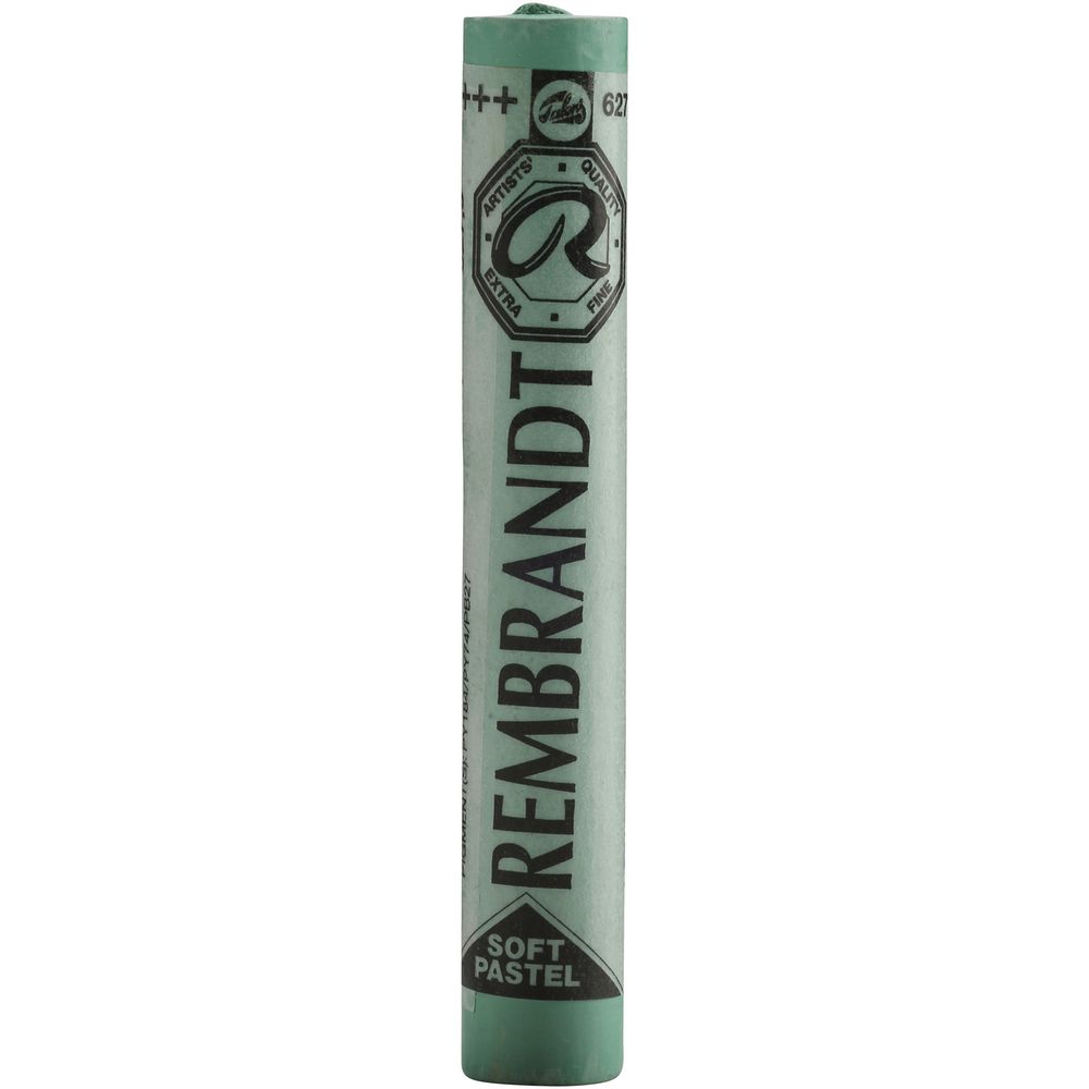 Rembrandt Soft Pastel Cinnabar Green Deep 9
