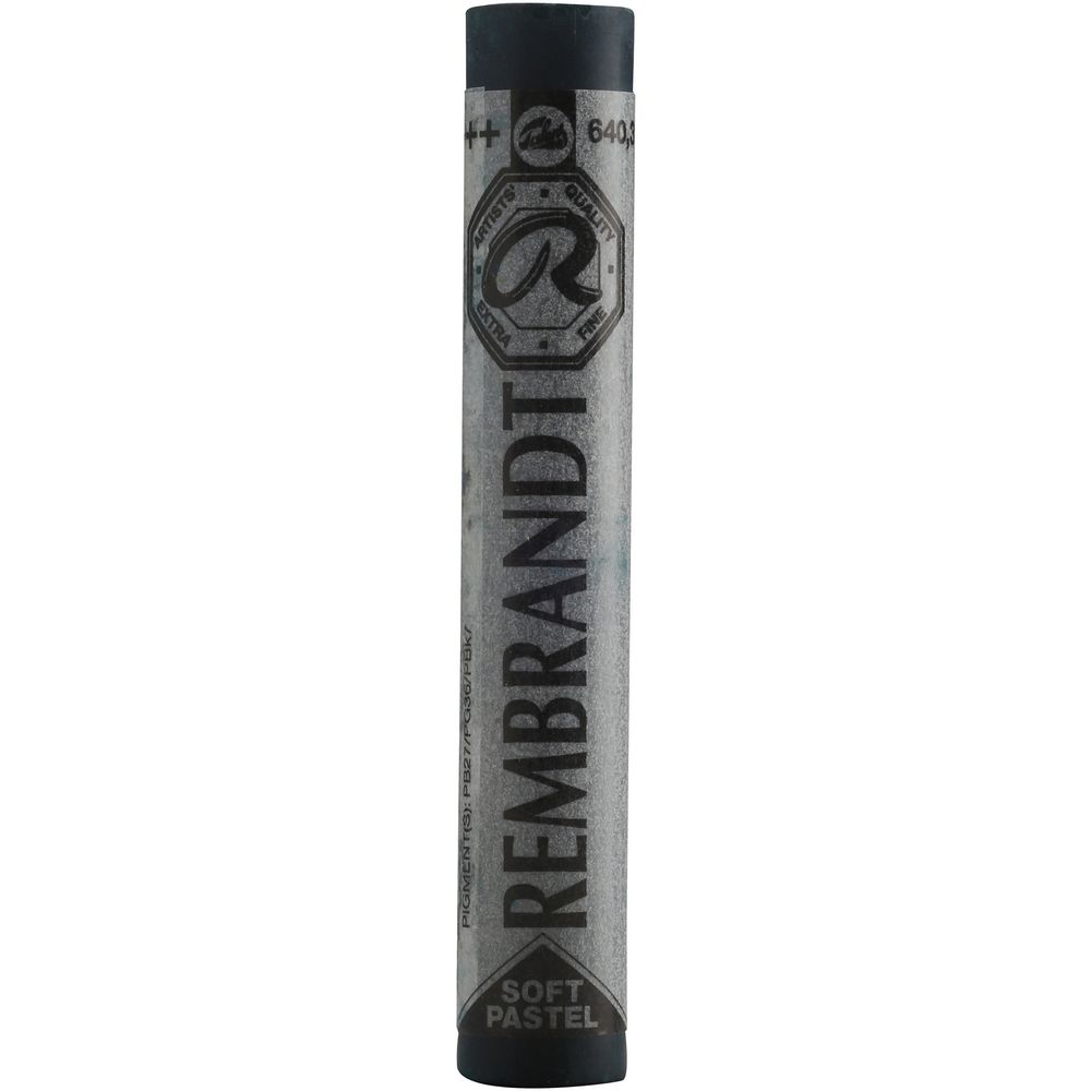 Rembrandt Soft Pastel Bluish Green 3