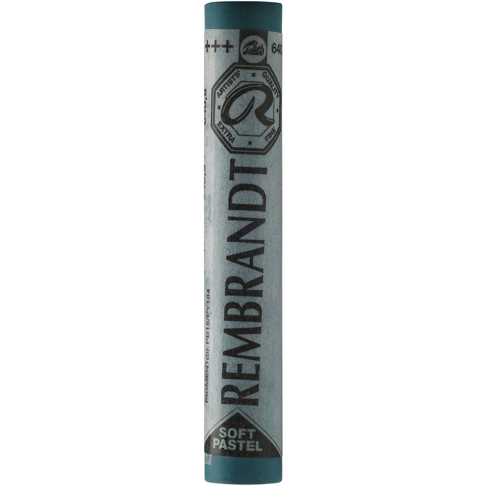 Rembrandt Soft Pastel Bluish Green 5