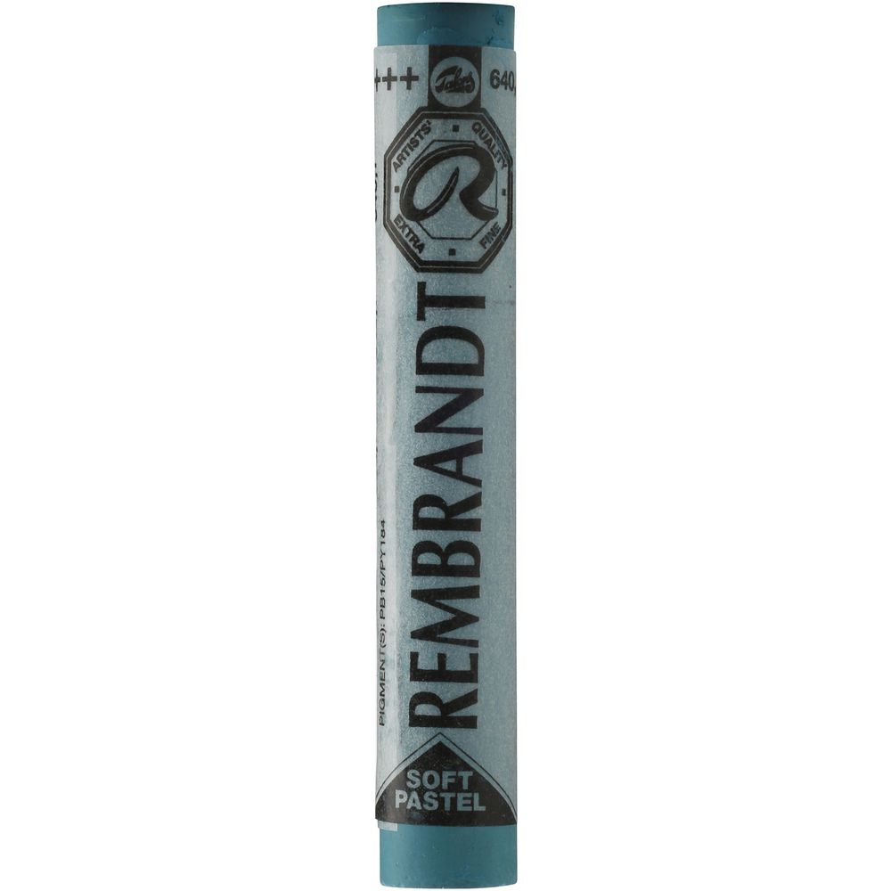 Rembrandt Soft Pastel Bluish Green 7