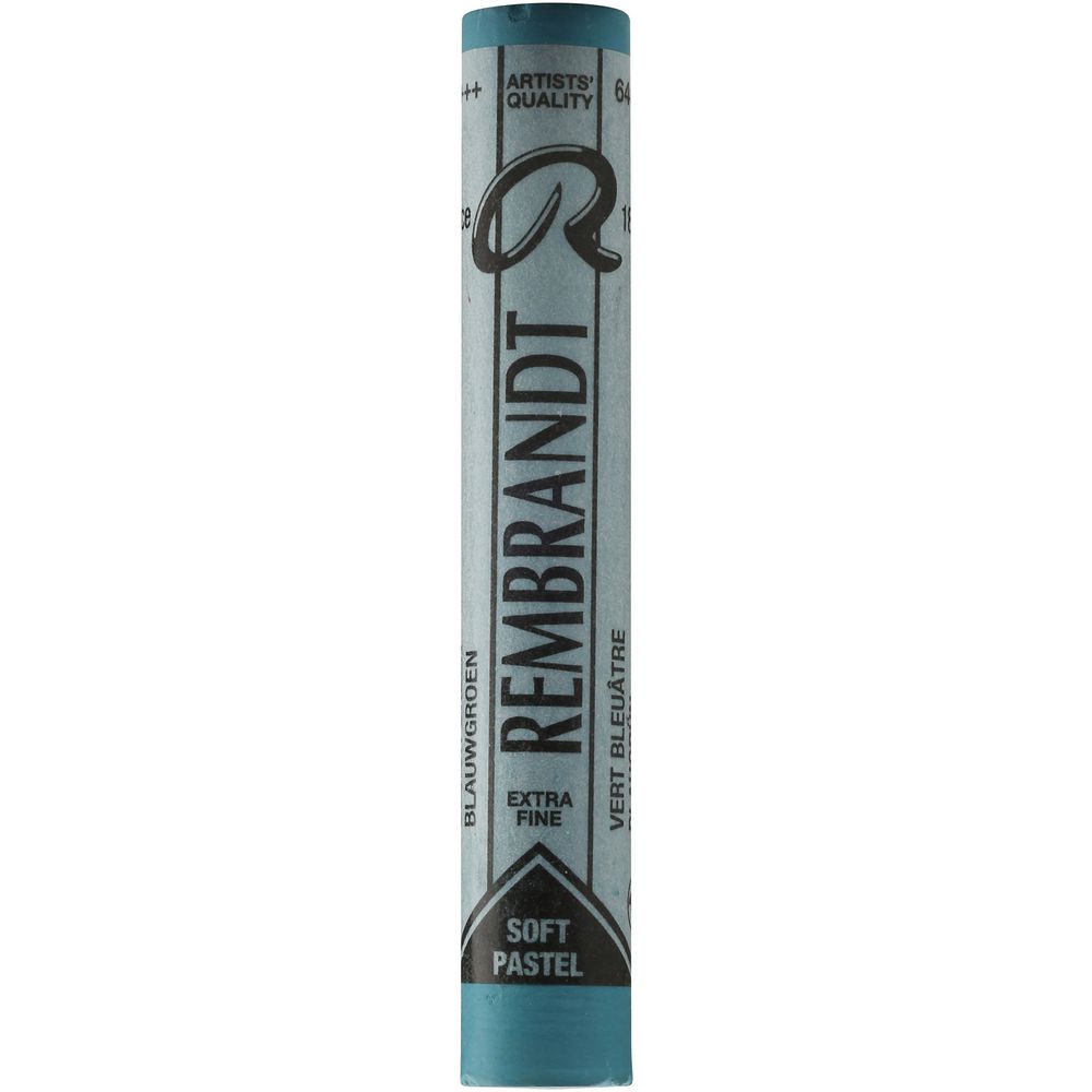 Rembrandt Soft Pastel Bluish Green 9