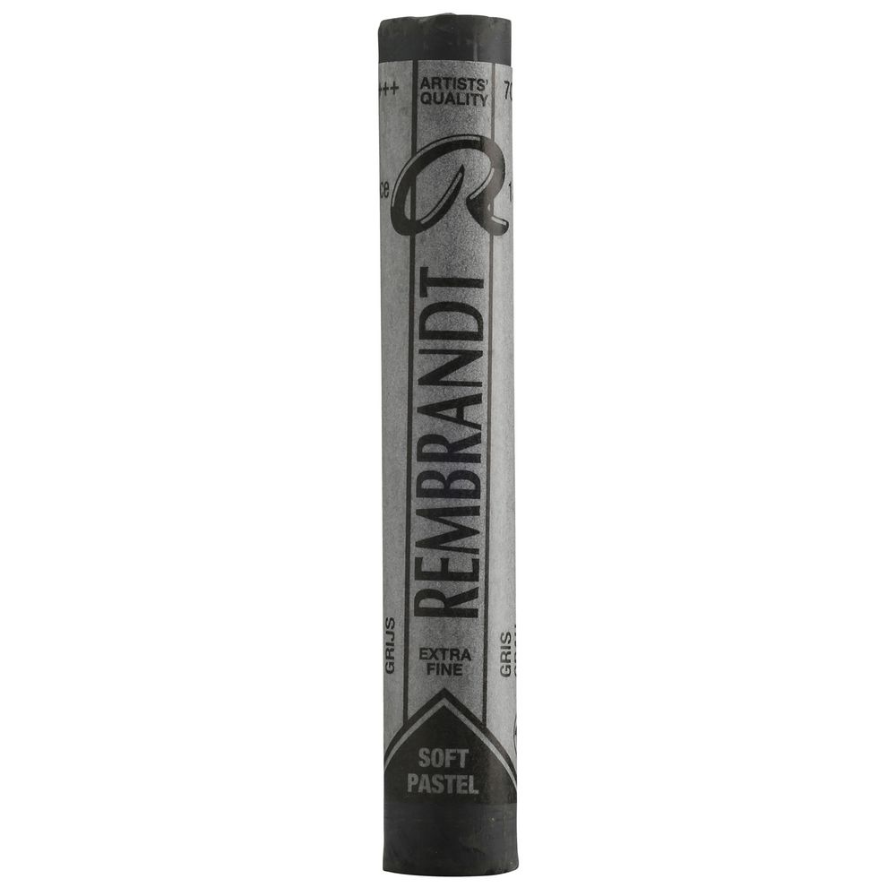 Rembrandt Soft Pastel Grey 5