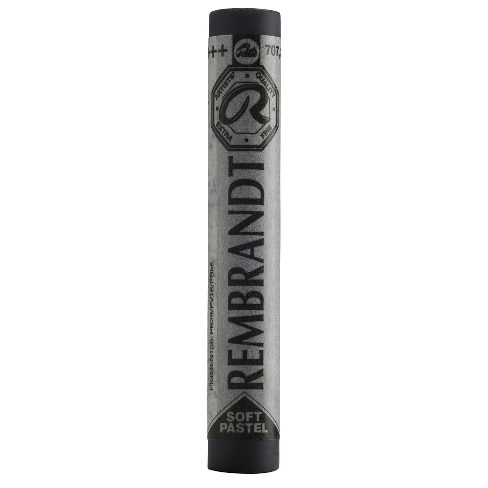 Rembrandt Soft Pastel Mouse Grey 3
