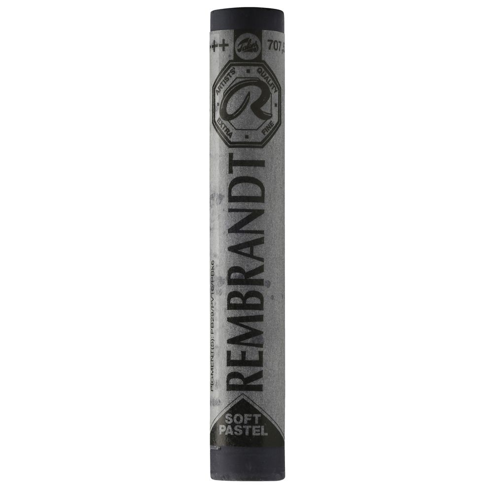 Rembrandt Soft Pastel Mouse Grey 5