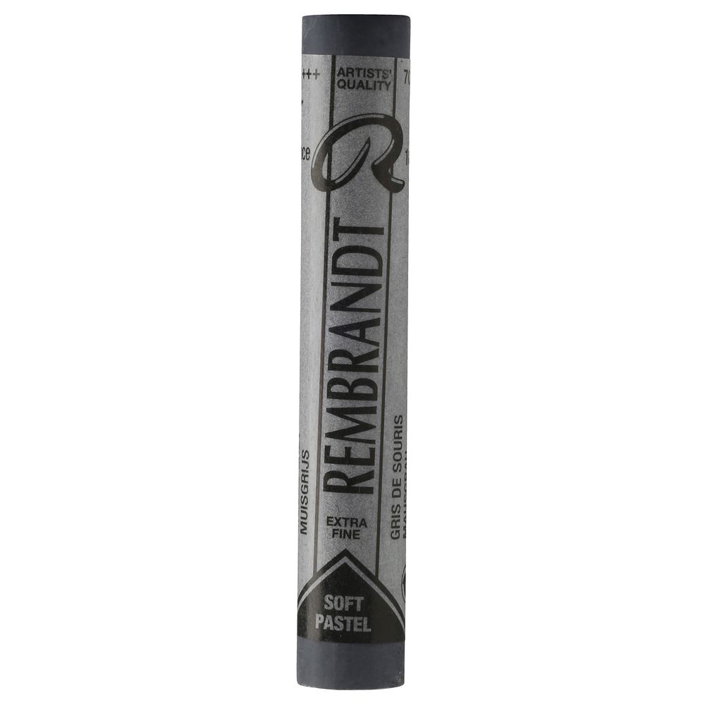 Rembrandt Soft Pastel Mouse Grey 7