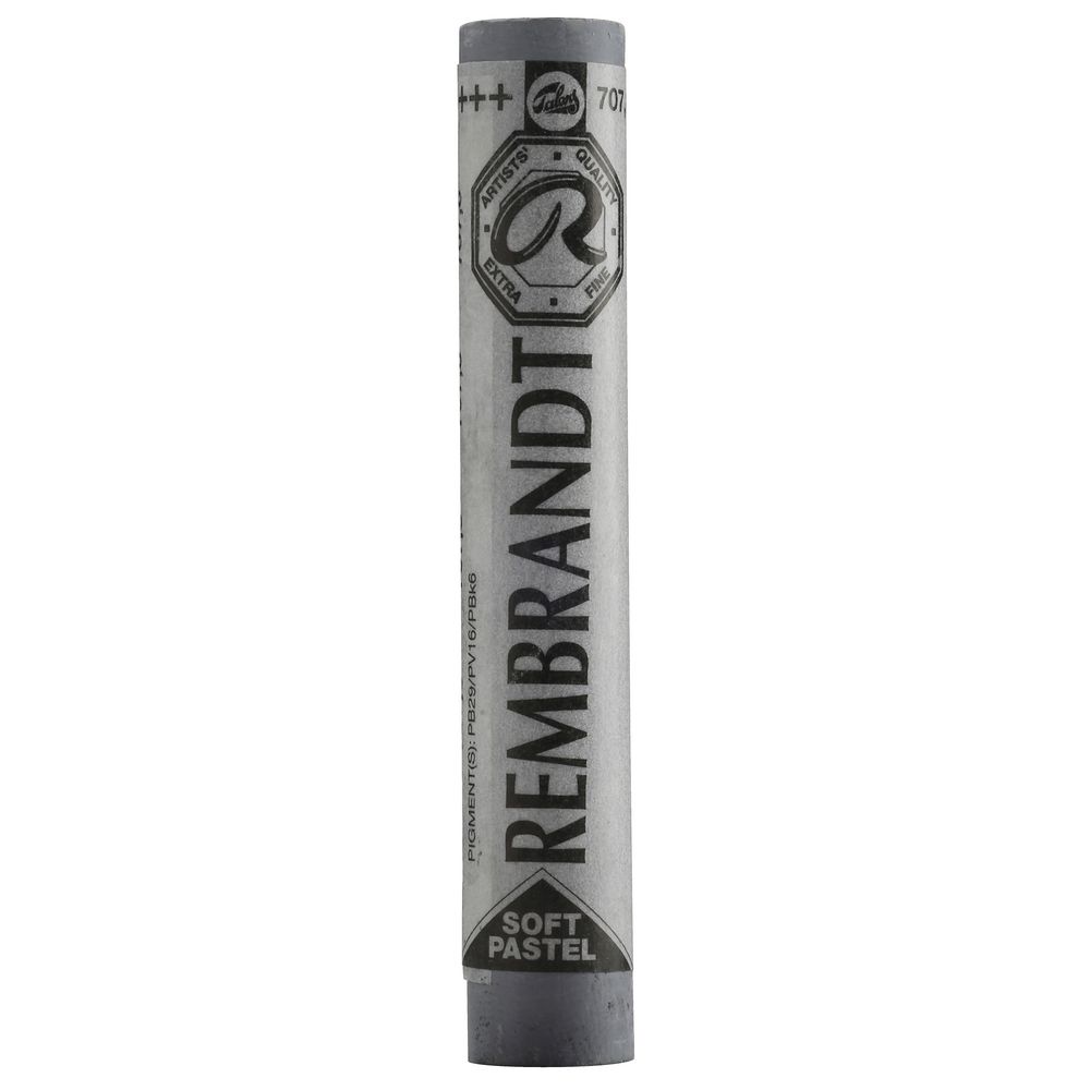 Rembrandt Soft Pastel Mouse Grey 8