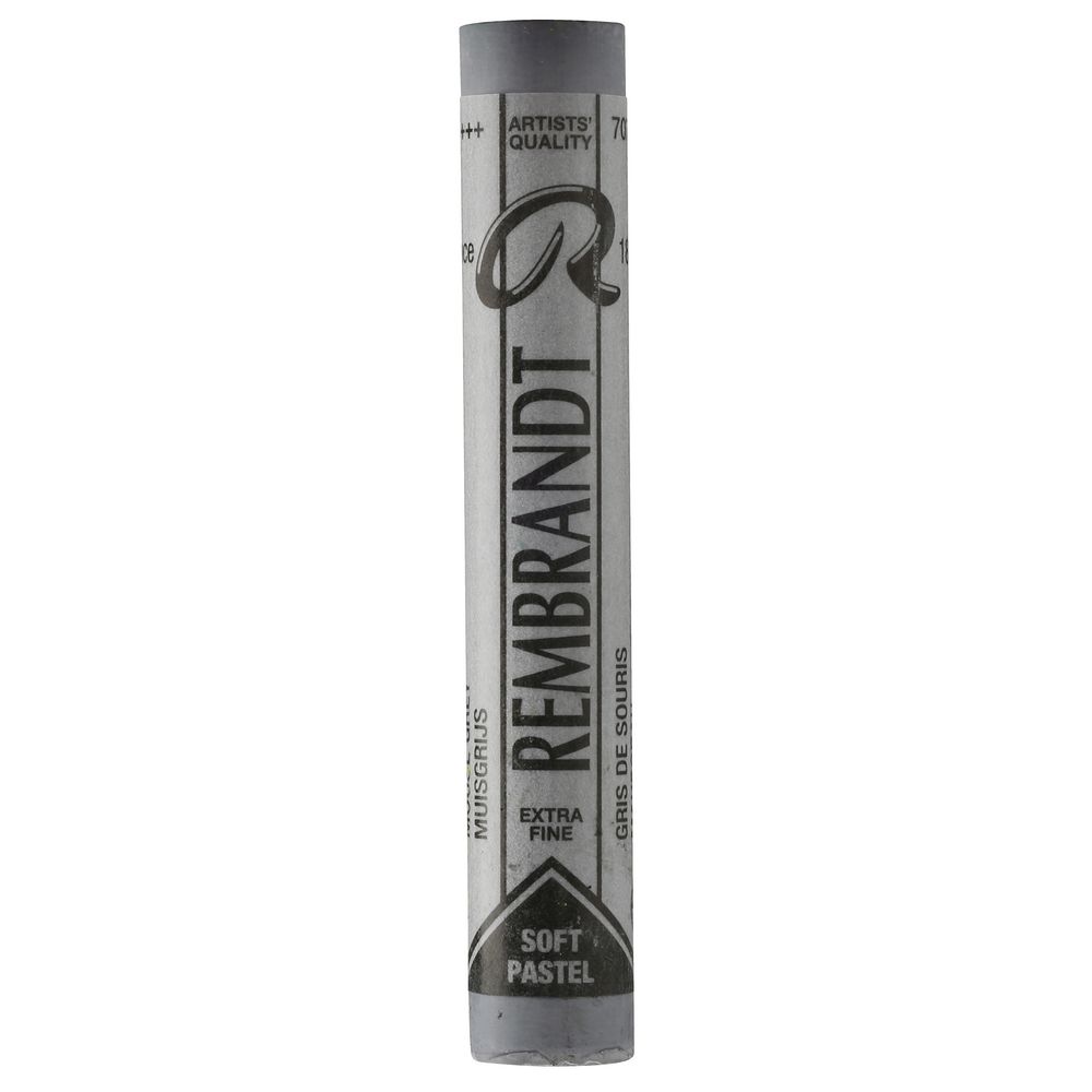Rembrandt Soft Pastel Mouse Grey 9