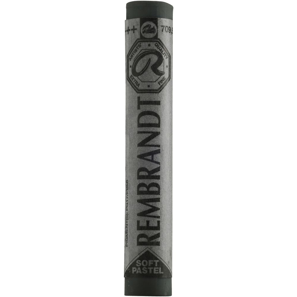 Rembrandt Soft Pastel Green Grey 5