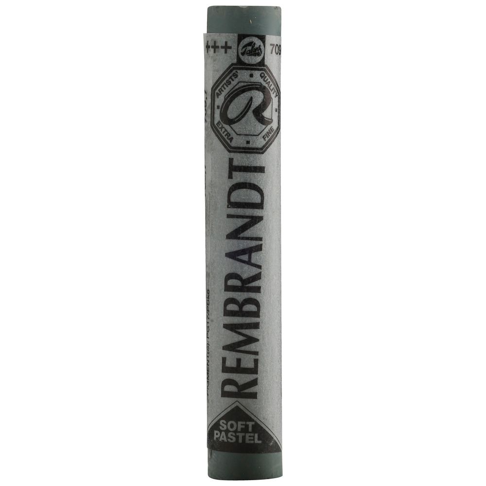 Rembrandt Soft Pastel Green Grey 7