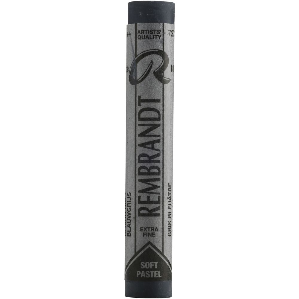 Rembrandt Soft Pastel Bluish Grey 5