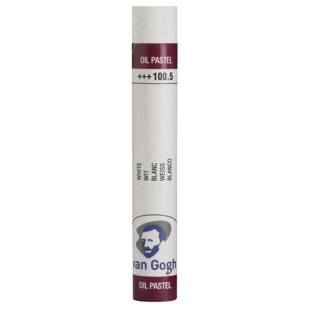 Van Gogh Oil Pastel White Shade 5
