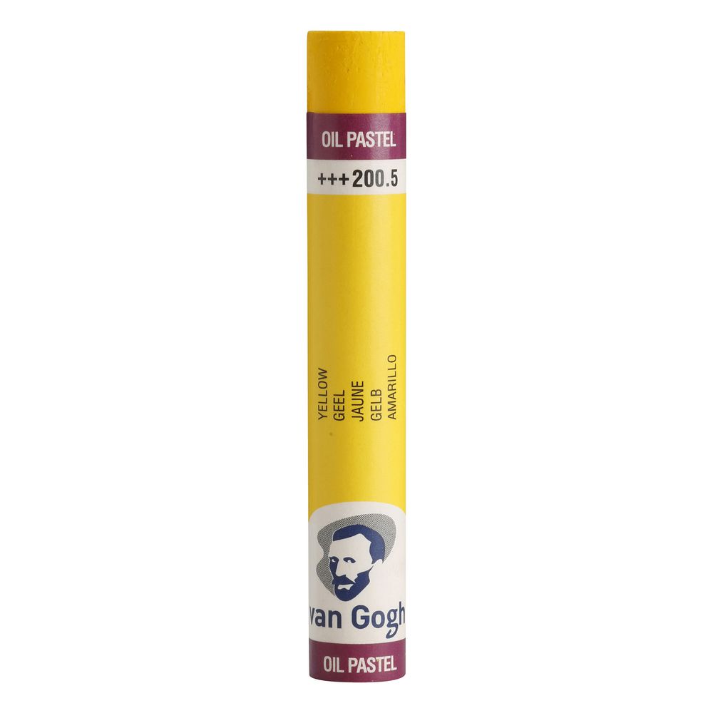 Van Gogh Oil Pastel Yellow Shade 5