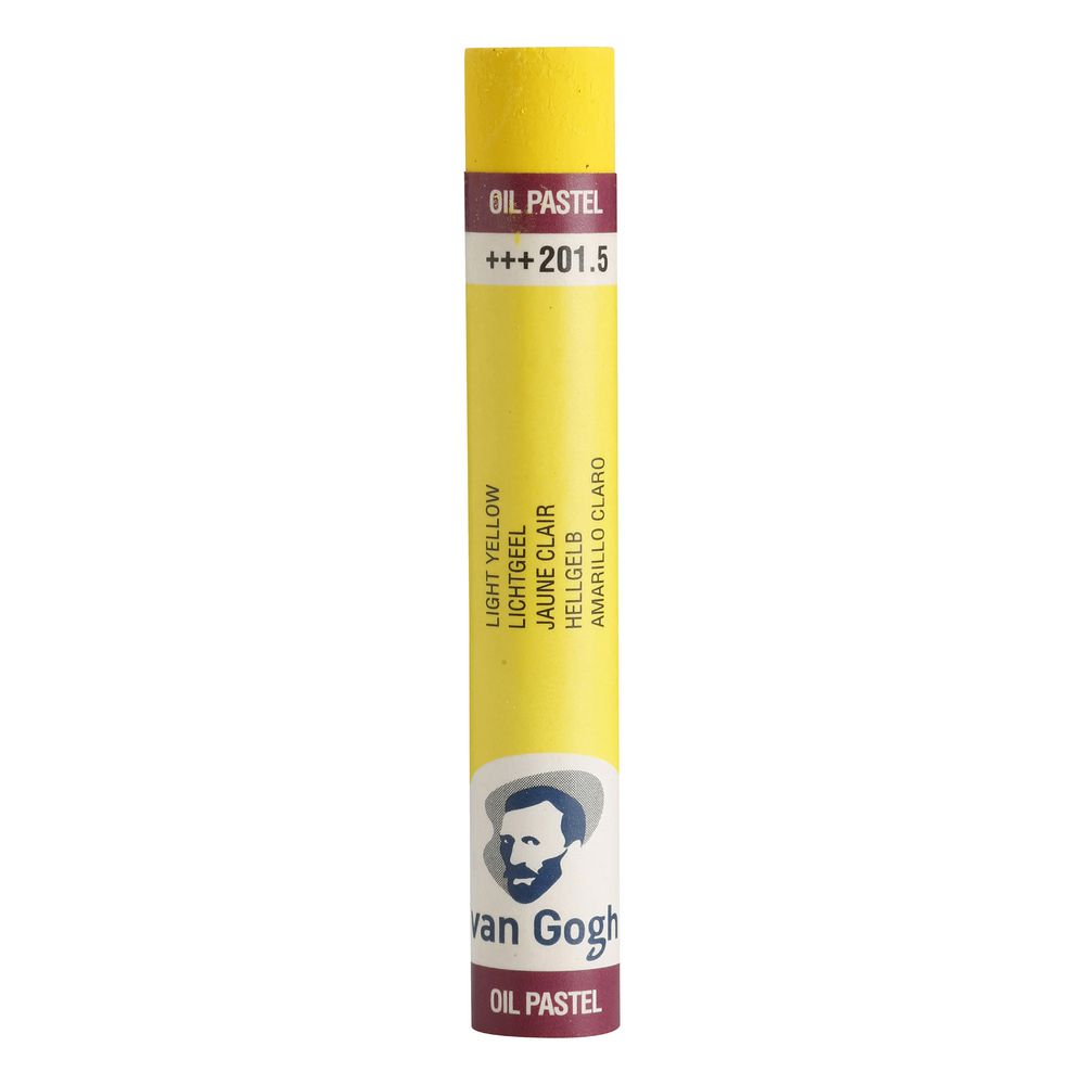 Van Gogh Oil Pastel Light Yellow Shade 5