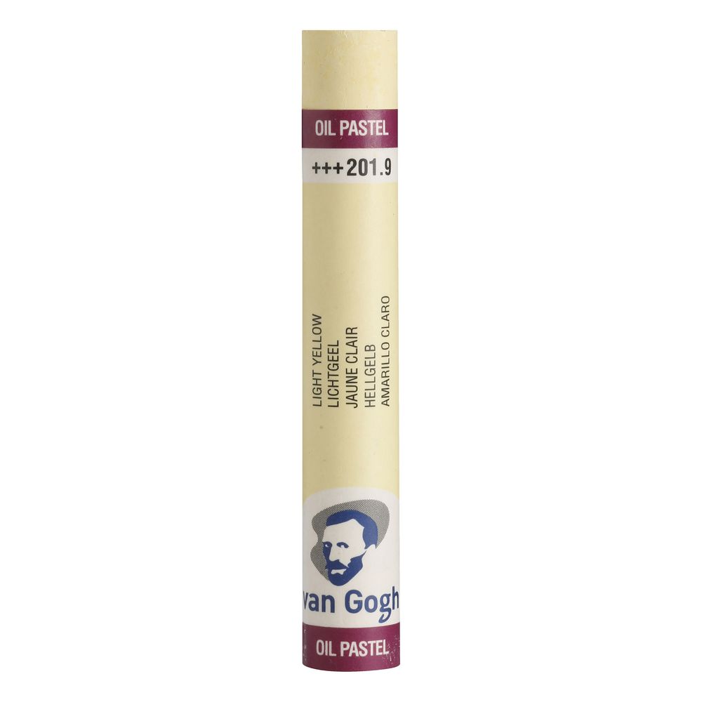 Van Gogh Oil Pastel Light Yellow Shade 9