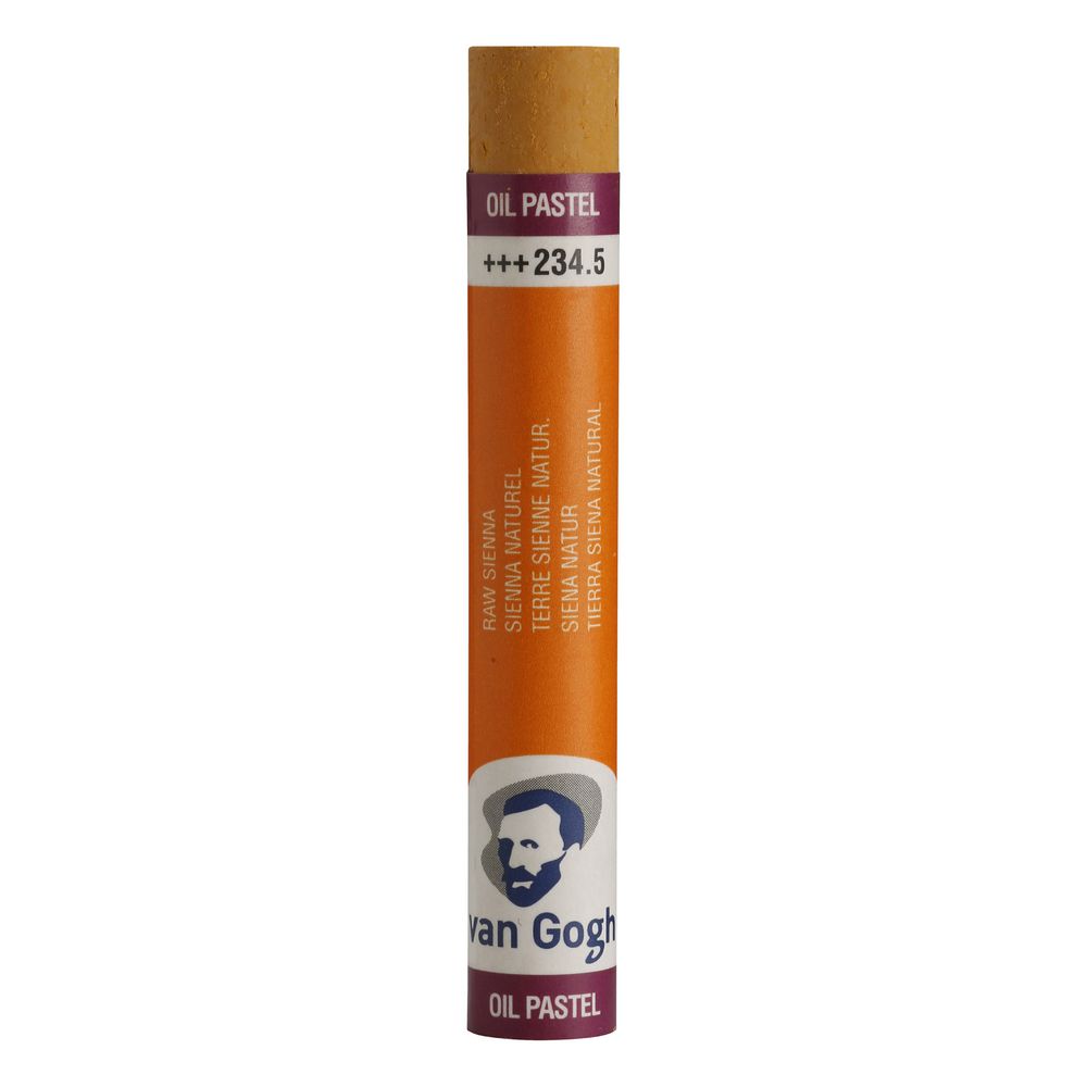Van Gogh Oil Pastel Raw Sienna Shade 5