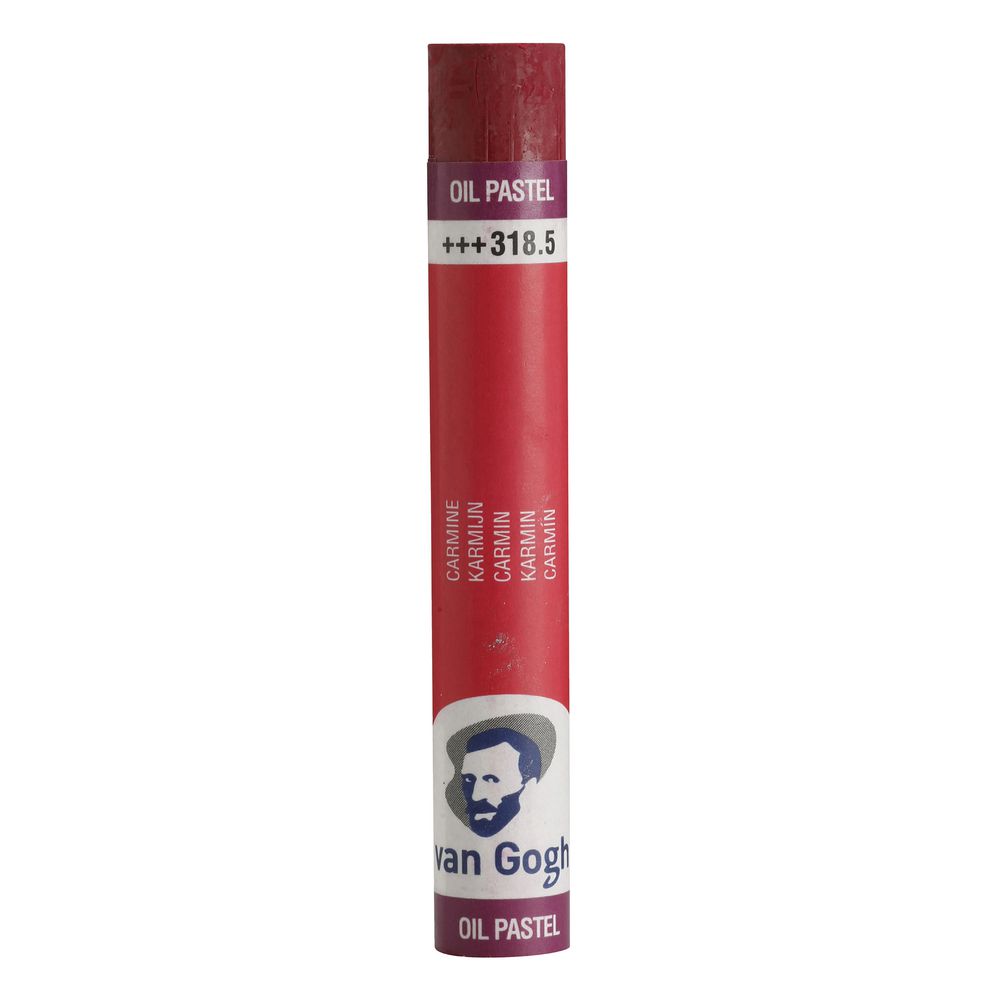Van Gogh Oil Pastel Carmine Shade 7