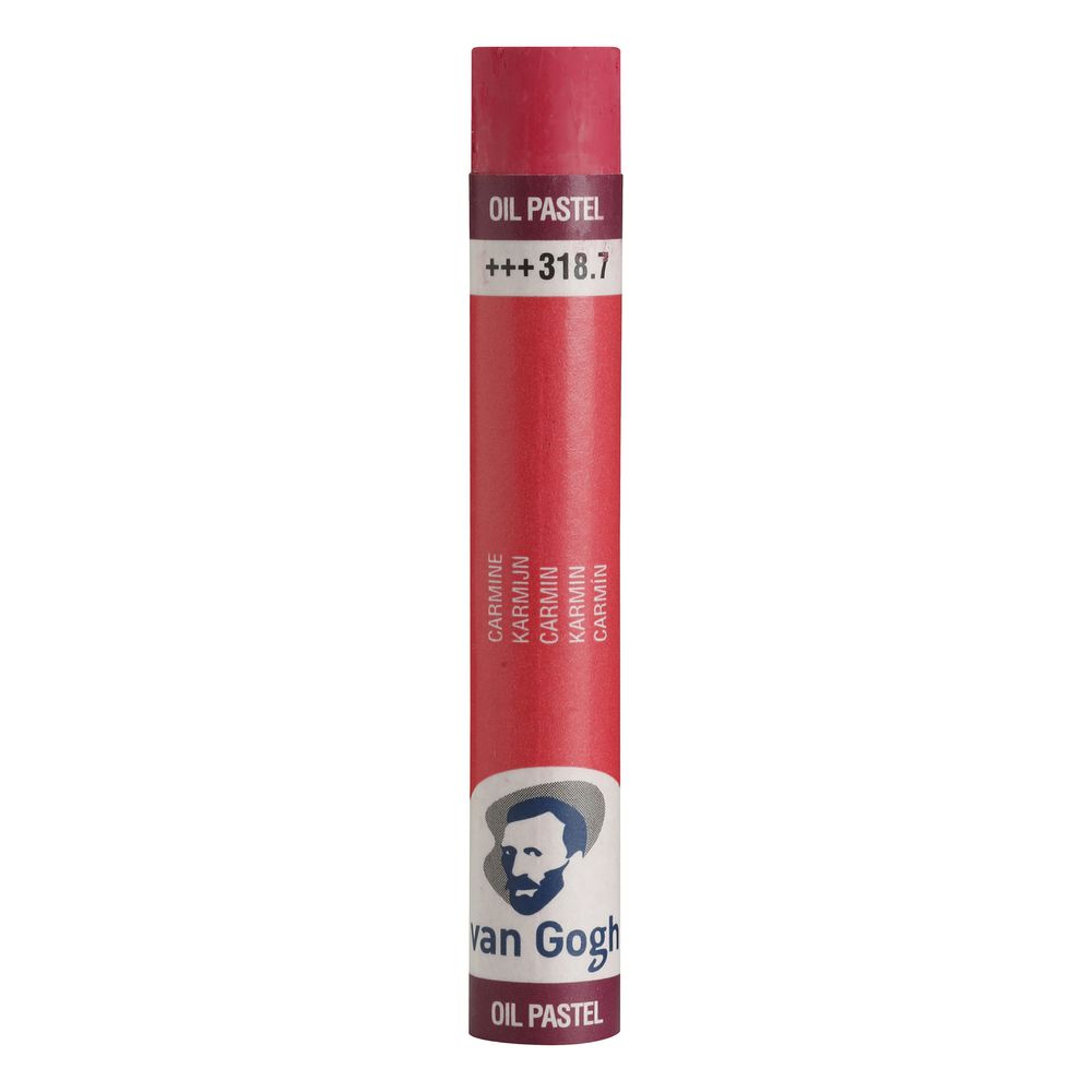 Van Gogh Oil Pastel Carmine Shade 5