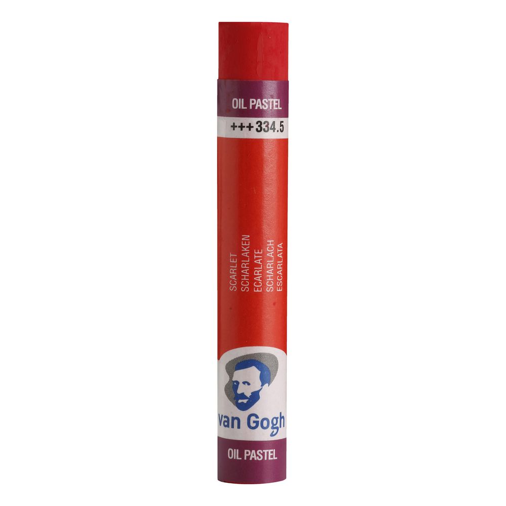 Van Gogh Oil Pastel Scarlet Shade 5