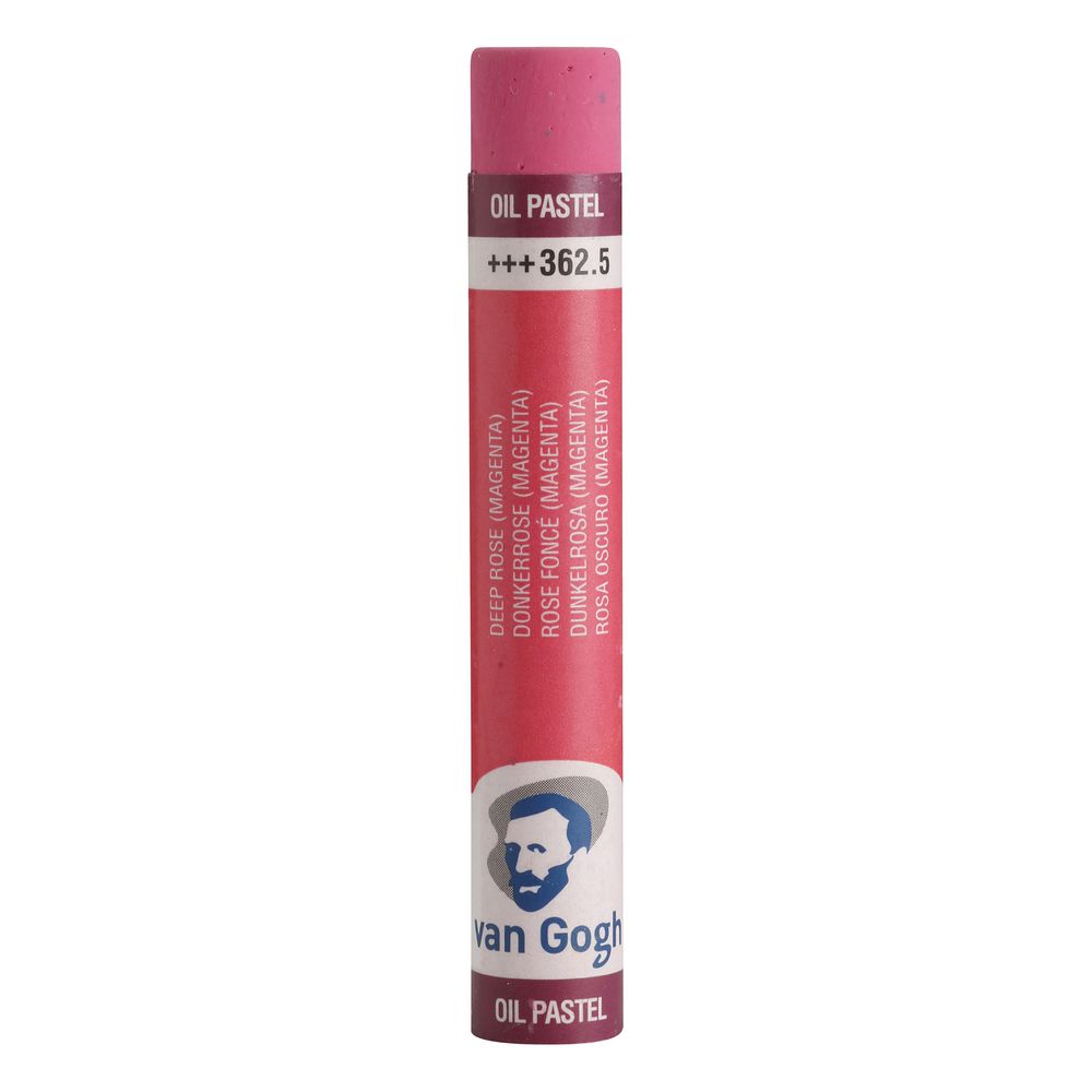 Van Gogh Oil Pastel Deep Rose Shade 5