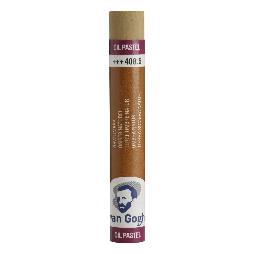 Van Gogh Oil Pastel Raw Umber Shade 5
