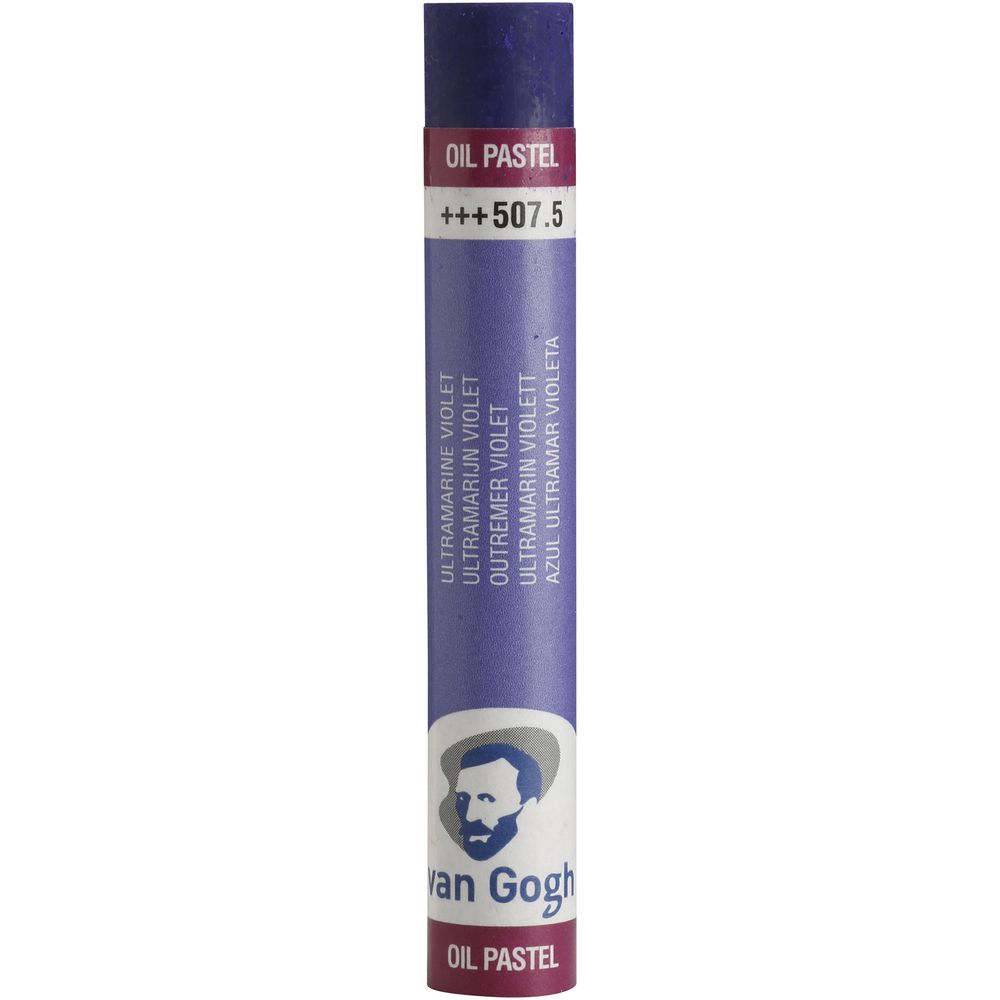 Van Gogh Oil Pastel Ultramarine Violet Shade 5