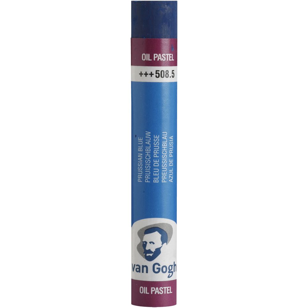 Van Gogh Oil Pastel Prussian Blue Shade 5