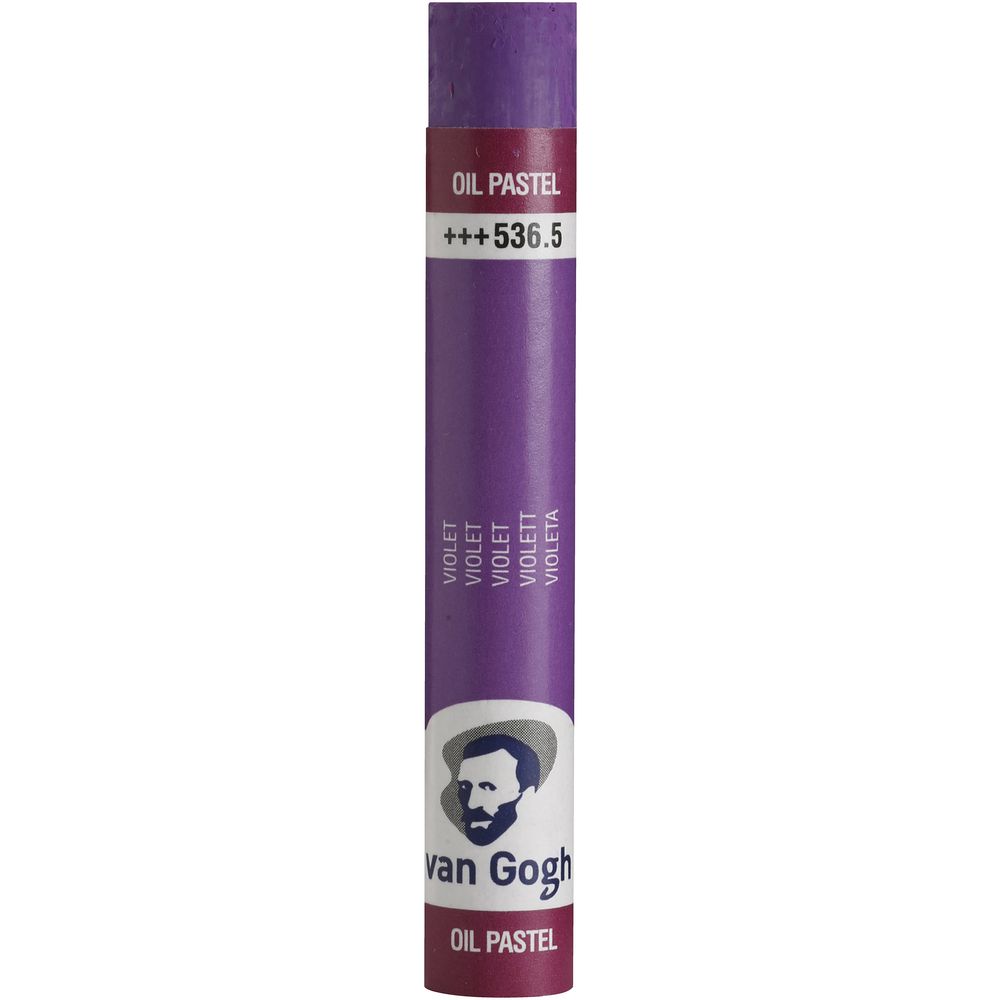 Van Gogh Oil Pastel Violet Shade 5