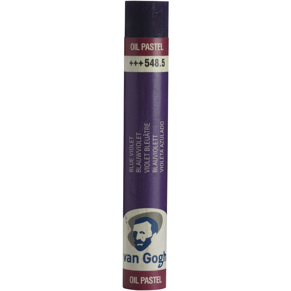 Van Gogh Oil Pastel Blue Violet Shade 5
