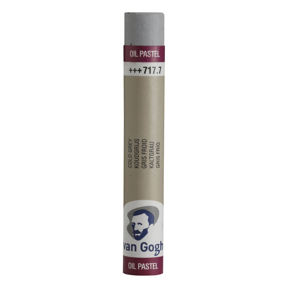 Van Gogh Oil Pastel Cold Grey Shade 5
