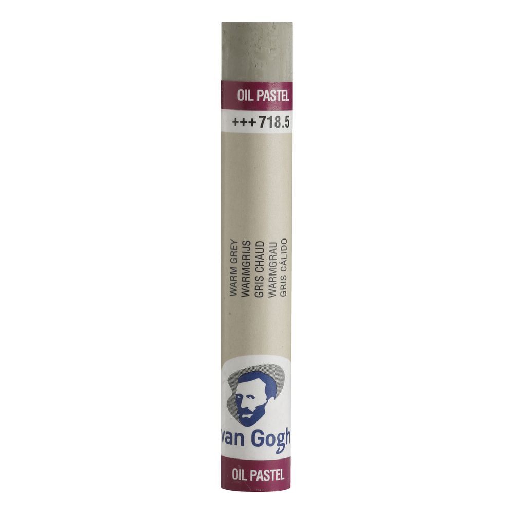 Van Gogh Oil Pastel Warm Grey Shade 5