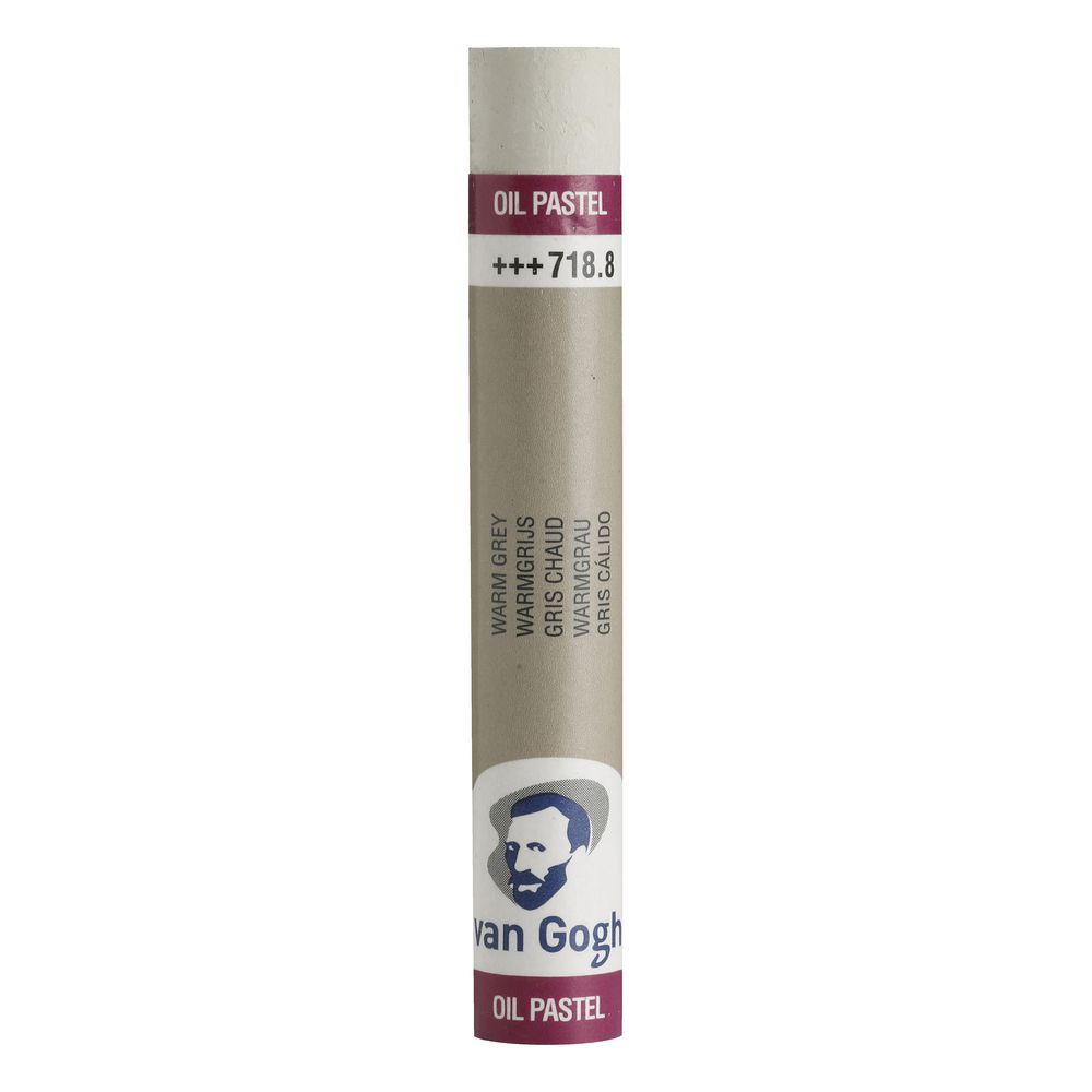 Van Gogh Oil Pastel Warm Grey Shade 8