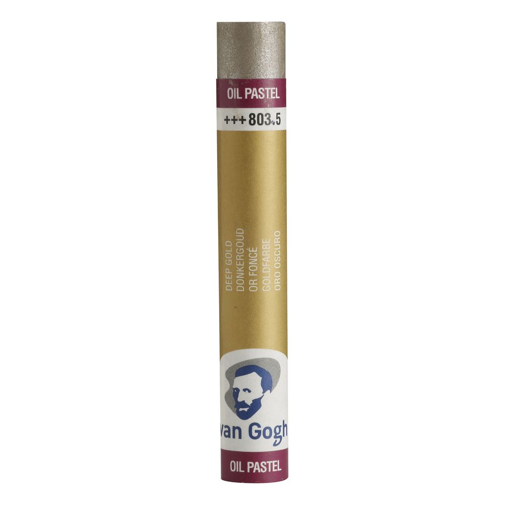 Van Gogh Oil Pastel Deep Gold Shade 5