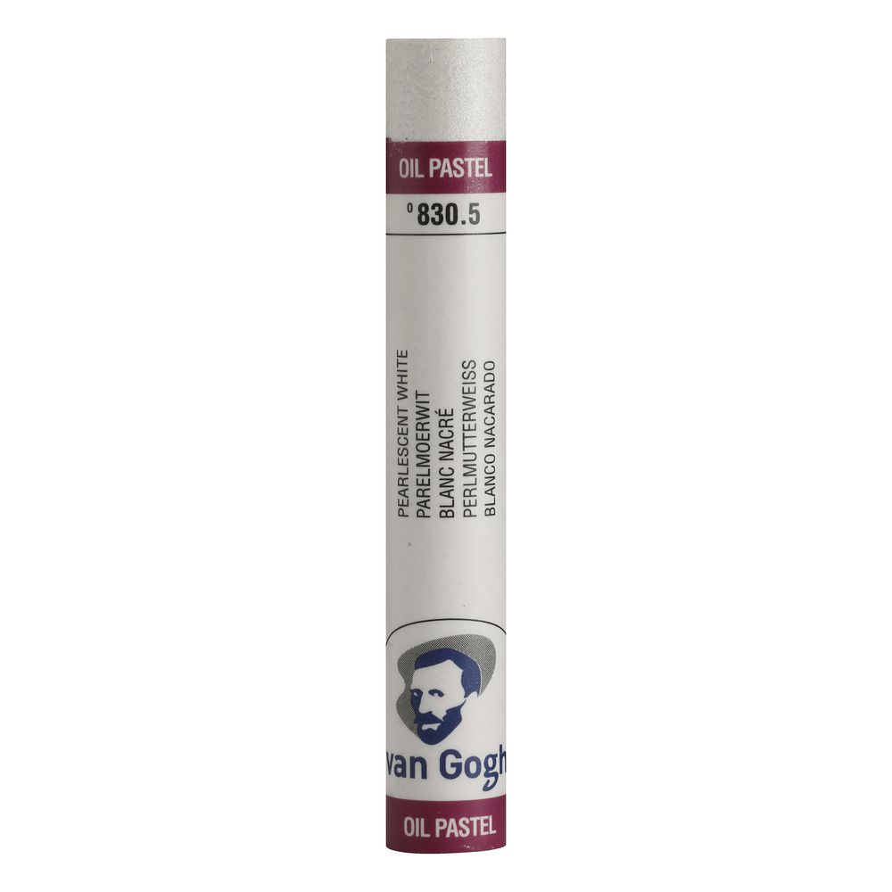 Van Gogh Oil Pastel Pearlescent White Shade 5